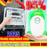 【 SAVE 95% OF POWER 】 power saver device electricity saving device household electricity saving box 