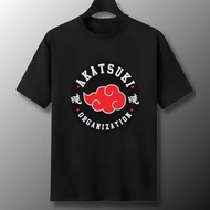 NRT 01 UNSEX AKATSUKI T-SHIRT - NRT AKATSUKI COTTON T-SHIRT