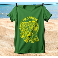 BAJU FAMILY DAY ( PRINTING 1 WARNA SAIZ A4 1SIDE)