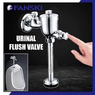 Brass Urinal Flush Valve Toilet Bowl Flush Button Toilet Flush Water Valve Tandas Toilet Flusher Pus