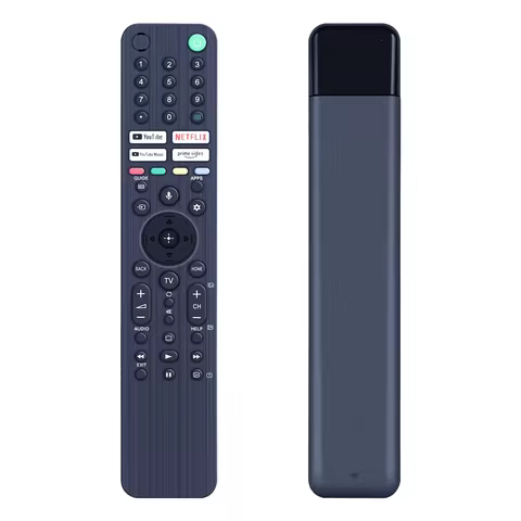 RMF-TX520P Voice Remote Control for Sony Bravia LCD TV KD-43X80J KD-50X80J KD-55X80J KD-55X85J KD-65