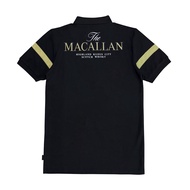 Polo Shirt DreamStory Macallan Zipper Cotton lacos High Quality