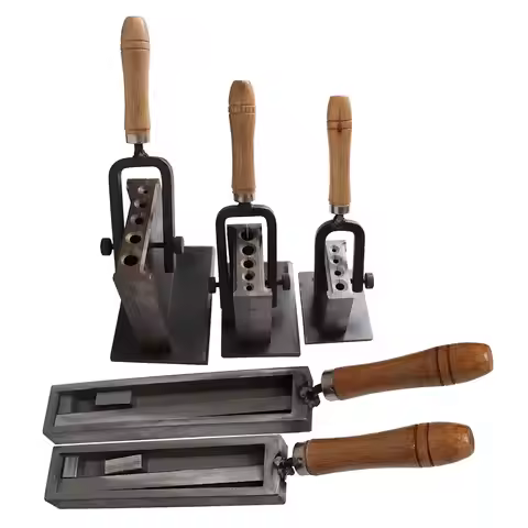 Mould Gold Casting Ingot Crucible Mold for Melting Casting Refining Gold Silver Metal Aluminum Coppe