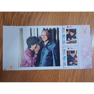 Malaysia 2018 Tun Mahathir 93th Birthday Special Stamps 2v NEW MNH