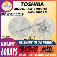 AW-J1000FM / AW-J1000AM TOSHIBA WASHING MACHINE PULSATOR / PINGGAN MESIN BASUH AW-B1000