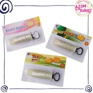 Acuan Tart Nenas Gulung | Tart Roll No 214 | No 215 | No 216 Acuan Tart Dengan Penekan | Pineapple T