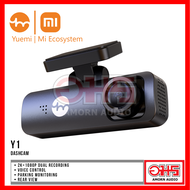 Yuemi | Mi Ecosystem Yuemi Y1 Dash Cam Car Camera กล้องติดรถยนต์ กล้องหน้ารถ กล้องติดหน้ารถ กล้องติดรถ ความละเอียด 1080P, 2K AMORN AUDIO
