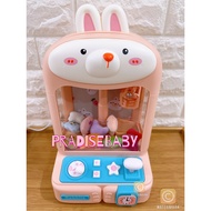 Mini claw machine/ Grabber Toy/ Mini arcade claw machine