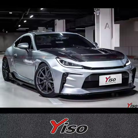 Suitable for GR86 ZN8 BRZ ZD8 Modified encirclement AIMGAIN GT-S Front Bumper GR86 ZN8 BRZ ZD8 Modif