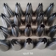 Spuit 1M / spuit penghias kue tart