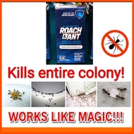 UBAT LIPAS DAN SEMUT KERENGGA ROACH BUSTER ORIGINAL