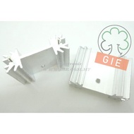 Heat Sink 34mm x 25mm x 12mm