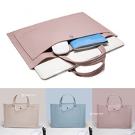 Laptop Bags for HP Pavilion 15S 11 13 14 14S 15 G6 X2 X360/Pavilion Pro 14/ProBook 430 440 640/Pro Slim Handbag Sleeve PU Leather Case