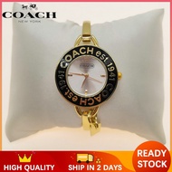 COACH Watch 1941 Pawnable Original COACH Watch Women OEM COACH Watch Bangle Authentic Ladies Watches