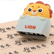 Name stamp customized/Cop Nama/ Nurse stamp/ School stamp