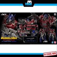 Threezero - Transformers: Bumblebee - DLX Optimus Prime (Cybertron Mode)[Ready Stock]
