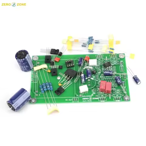 HV4-MINI Class A Stereo Headphone Amplifier Base On Lehmann Circuit