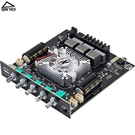 2.1 Channel Bluetooth Power Amplifier Board High Power 2 * 160W+220W Subwoofer Audio Speaker Speaker