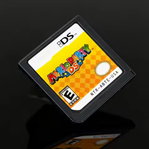 Series DS Games Cartridge Video Game Console Card Party For NDSL 2DS 3DS