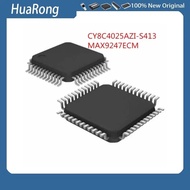 5 Pieces/Batch CY8C4025AZI-S413 CY8C4025AZI MAX9247ECM MAX9247 QFP48
