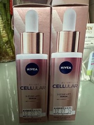 NIVEA Expert Lift Cellular 3-Zone Lift Serum