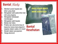 GROSIR JUAL BANTAL TIUP ANGIN ALASKA TERMURAH