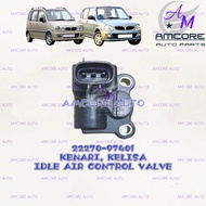 PERODUA KENARI / KELISA - THROTTLE BODY IDLE AIR CONTROL VALVE / IDLE LINK VALVE SENSOR (22270-97401