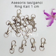 Bag hook || Bag Hook || Bag Hook Ring || Bag accessories || Id Lanyard Hook