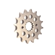 Lopor For Kawasaki 250 cc 520 Chain 14 15 16T Motorcycle CNC Steel Front Sprocket ZZR250 D-Tracker X