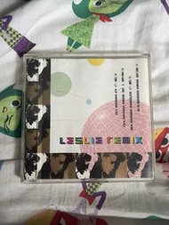 張國榮 Leslie Remix (3吋CD) 西德銀圈01