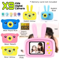 Kids digital camera. X9 mini digital camera high definition picture quality.