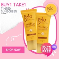 Belo Essentials - Belo SunExpert Tinted Sunscreen - 50ml | B1T1