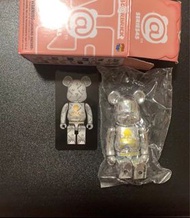 Bearbrick Series 45 隱藏版 MMJ