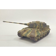 < Model King > KINGTIGER Sold Out Tiger World War Ii German Army Heavy Tank Scale 1/72 Finished Prod