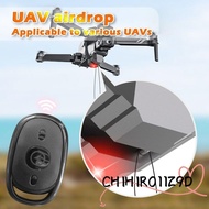 CHIHIRO11Z9D Drone Airdrop Dropper Universal One-click Launch Multiple Applications Thrower Accessor