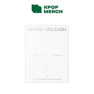 [+WEVERSE GIFT ] ENHYPEN - [ DESIRE : UNLEASH ] Weverse Album ver.