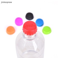 JKSG 6pcs Reusable Silicone Bottle Caps Beer Cover Soda Cola Lid Wine Saver Stopper JKK