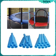 [Lslye] Foam Sleeves for Trampoline Pole, Replacement Protection Poles, Cover Length 40cm, Foam Padding for Kids,