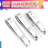 777 STAINLESS NAIL SCISSORS SMALL SIZE / ORIGINAL LARGE NAIL SCISSORS PREMIUM QUALITY