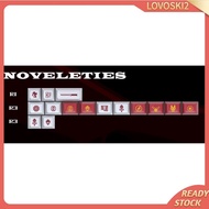 (Lovoski2) Set 189 Tombol Keyboard Mekanikal Diy Untuk Berserk R3