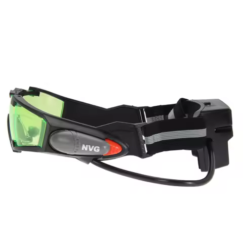 Night Vision Goggles Night Vision Glasses Multi-Function Night Mission Goggles Camping Gear Gadgets 