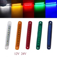 SC 12v 24v 9smd bus/truck/trailer/truck/truck led side light LED tail light marker light Signal light Side indicator