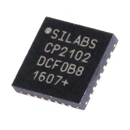 CP2102-GMR CP2102 2102USB Interface IC QFN-28