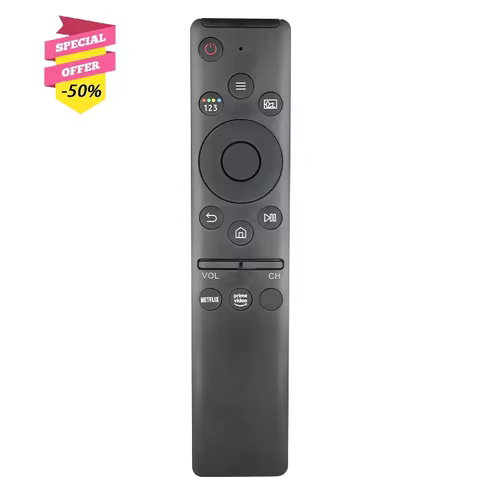 Remote Control For Samsung Smart TV M5 Series 6 series 7 series 8 series KU6290 KU6270 KU7000 RU7100