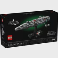 LEGO Star Wars 75405 Home One Starcruiser