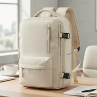 45L Large Men's Waterproof Travel Backpack with Multi-Function Design