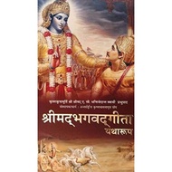 Bhagavad Gita (Hindi)