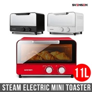 Svensen toaster 11-liter steam simple electric mini oven PK-MO110 home baking dial type
