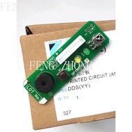 3P185701- 1P Daikin Air Conditioning Infrared Remote Control Receiver Board Temperature Sensor Butto