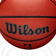 Wilson Bola Basket Nba Indoor/Outdoor Otentik -